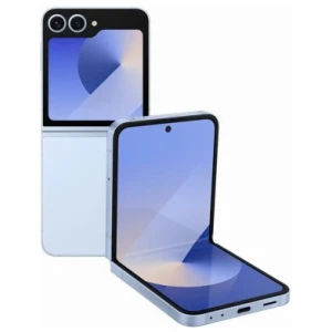 Samsung SM-F741B Galaxy Z Flip6 Dual SIM 5G 12GB RAM 512GB Blue EU - ONLY BOX DAMAGE