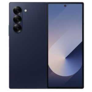 Samsung SM-F956B Galaxy Z Fold6 Dual SIM 5G 12GB RAM 256GB Navy EU