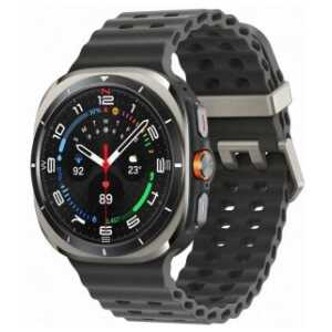 Samsung Galaxy Watch Ultra L705 47mm, LTE, NFC, BT 5.3 Titanium Silver EU SM-L705