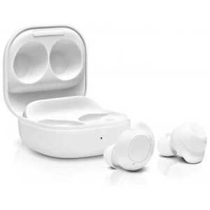 Samsung SM-R400 Galaxy Buds FE Wireless Earbuds, BT 5.2, ANC, White EU (SM-R400NZWA)