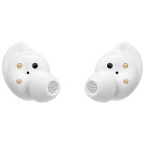 Samsung SM-R400 Galaxy Buds FE Wireless Earbuds, BT 5.2, ANC, White EU (SM-R400NZWA) - Image 3
