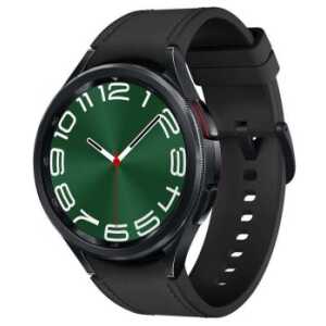 Samsung Galaxy Watch 6 Classic R960 47mm, NFC, BT 5.3, Black EU SM-R960