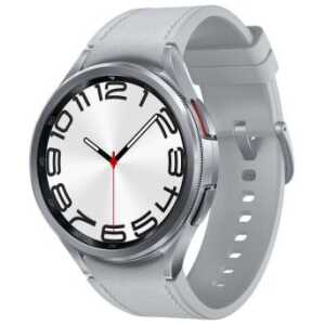 Samsung Galaxy Watch 6 Classic R960 47mm, NFC, BT 5.3, Silver EU SM-R960