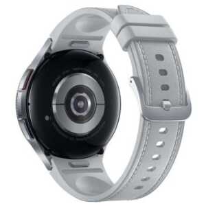 Samsung Galaxy Watch 6 Classic R960 47mm, NFC, BT 5.3, Silver EU SM-R960 - Image 3