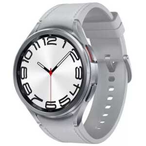 Samsung Galaxy Watch 6 Classic R965 47mm, LTE, NFC, BT 5.3, Silver EU SM-R965