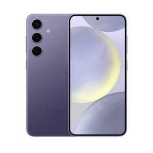Samsung SM-S921B Galaxy S24 Dual SIM 5G 8GB RAM 256GB Cobalt Violet EU
