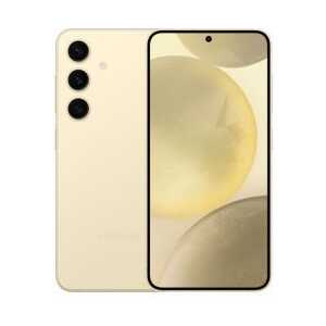 Samsung SM-S921B Galaxy S24 Dual SIM 5G 8GB RAM 128GB Amber Yellow EU