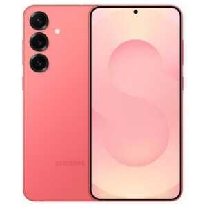 Samsung SM-S931B Galaxy S25 5G 12GB RAM 256GB Coral Red EU