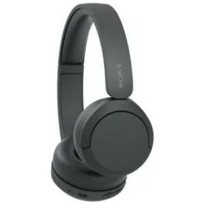 Sony WH-CH520 Bluetooth On-Ear Headphones BT 5.2 Black EU - Image 3