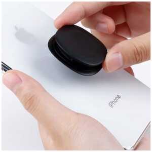 Baseus Tool interesting airbag support Black (SUMQN-01) - Image 3