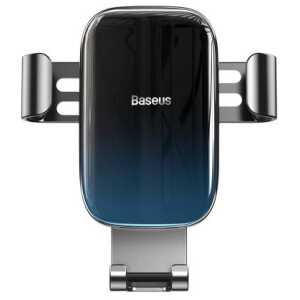 Baseus Car Mount Glaze Gravity Phone holder Black (SUYL-LG01) - Image 3
