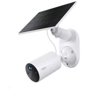 TP-Link Camera Tapo C410 Kit Wi-Fi Indoor / Outdoor Security 2K, Night Vision, IP65, White EU