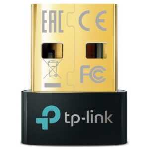 TP-Link Adapter UB500 Nano Wireless Adapter Bluetooth 5.0, Black EU