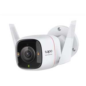 TP-LINK Camera Tapo C325WB Wi-Fi Outdoor Security 2K QHD, White EU - Image 3