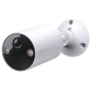 TP-Link Camera Tapo C410 Wi-Fi Indoor / Outdoor Security 2K, Night Vision, IP65, White EU - Image 3
