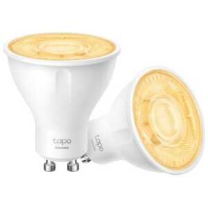 TP-Link Smart Sportlight Tapo L610 (2pcs), Wi-Fi, GU10, 2.9W, Dimmable, White EU - Image 3