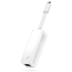 TP-Link Network Adapter Cable UE300C Type-C to Ethernet RJ45, 1000Mb/s, White EU - Image 3