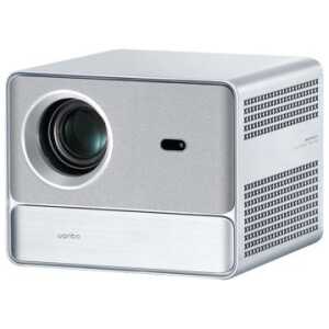 Wanbo Projector DaVinci 1 Pro 1080p with Android system and Google Assistant White EU