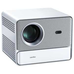 Wanbo Projector DaVinci 1 Pro 1080p with Android system and Google Assistant White EU - Image 3