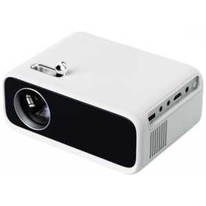 Wanbo Projector Mini Portable 720p White EU - Image 3