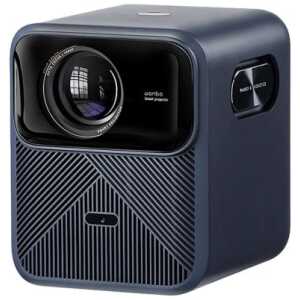 Wanbo Projector Mozart 1 Pro 1080p with Android system and Google Assistant Dark Blue EU