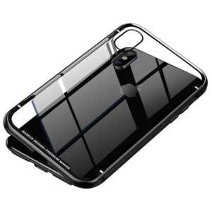 Baseus iPhone Xs Max case Magnetite hardware Black (WIAPIPH65-CS01) - Image 3