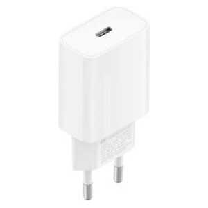Xiaomi Mi Travel Charger Type-C 20W White EU BHR4927GL - Image 3