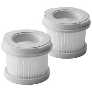 Xiaomi Vacuum Cleaner Dust Mite 2 Filter (2pack) White EU BHR8386GL