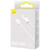 Baseus Micro USB Superior cable, fast charging cable 2A, 2m White (CAMYS-A02)