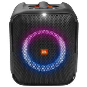 JBL PartyBox Encore Essential Bluetooth Speaker Black EU - ONLY BOX DAMAGE