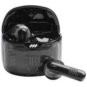 JBL Tune Flex Ghost Edition TWS Bluetooth Wireless In-Ear Earphone Ghost Black EU - Image 3