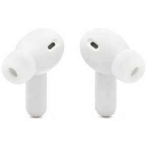 JBL Vibe Beam 2 TWS Bluetooth Wireless In-Ear Earbuds White EU - Image 3