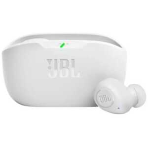 JBL Wave Buds TWS Bluetooth Wireless In-Ear Earbuds White EU - Image 3
