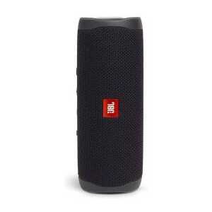 JBL Flip 5 Bluetooth Wireless Speaker Black EU