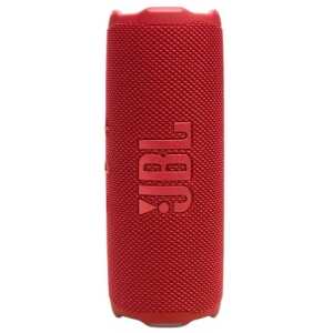 JBL Flip 7 Bluetooth Wireless Speaker Red EU - Image 3