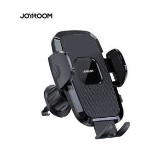 Joyroom Car Mount Clamp Holder (Air Outlet Version) 4.7-6.9 inch, Black (JR-ZS259) - Image 3