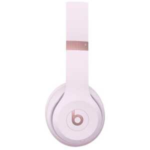 Beats Solo 4 Wireless Headphones Cloud Pink MUW33 - ONLY BOX DAMAGE - Image 3