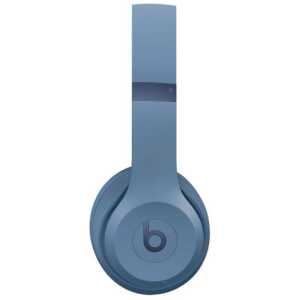 Beats Solo 4 Wireless Headphones Slate Blue MUW43 - Image 3