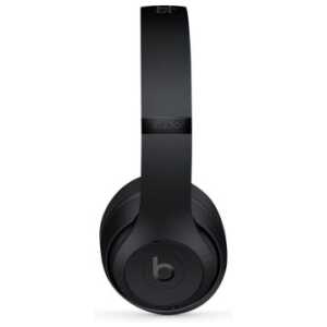 Beats Studio 3 Wireless Headphones Matte Black MX3X2 - Image 3
