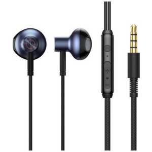 Baseus Earphone Encok H19 Wired Black EU (NGH19-01) - Image 3