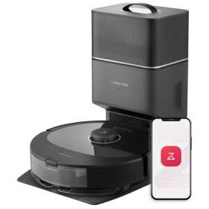 Xiaomi Vacuum Cleaner Roborock Q8 Max+ Black EU