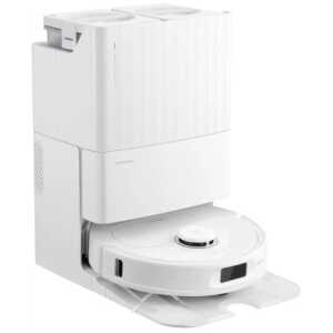 Roborock Qrevo Pro Robot Vacuum Cleaner White EU