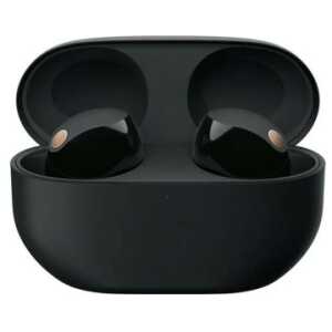Sony WF-1000XM5 Bluetooth Wireless In-Ear Headphones, BT 5.0, TWS, Noise Cancelling, Black EU - Image 3