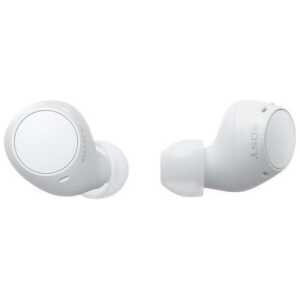 Sony WF-C510 Bluetooth Wireless In-Ear Headphones, IPX4, BT 5.3, TWS, White EU - Image 3
