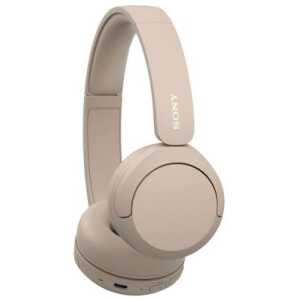 Sony WH-CH520 Bluetooth On-Ear Headphones BT 5.2 Beige EU - Image 3