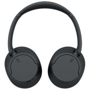 Sony WH-CH720 Bluetooth On-Ear Headphones BT 5.2 Black EU - Image 3