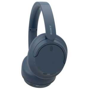 Sony WH-CH720 Bluetooth On-Ear Headphones BT 5.2 Blue EU - Image 3