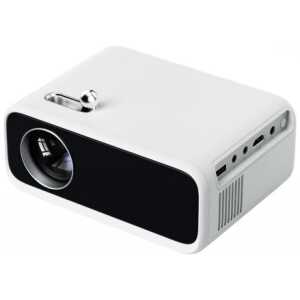 Wanbo Projector Mini Pro Portable 720p with Android system White EU - Image 3