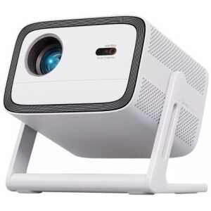 Wanbo Projector Vali 1 1080P FHD with Android 11, 900 ANSI, 200 Gimbal, White EU - Image 3