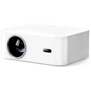 Wanbo Projector X2 Max 1080p with Dual-band Wif-Fi 6 White EU